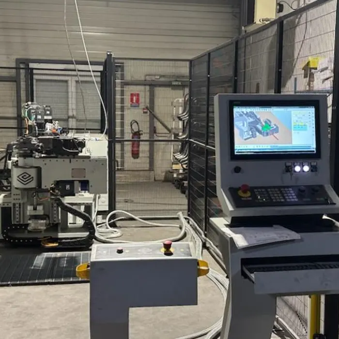 Emploi opérateur cintreuse à commande numérique